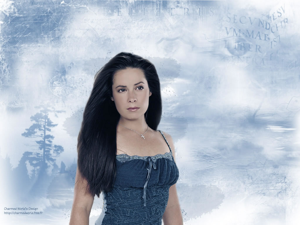 Холли Мэри Комбс (Holly Marie Combs)